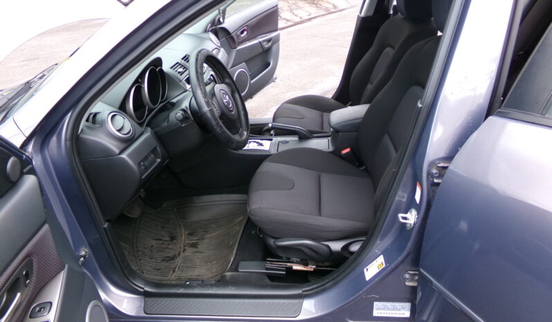 COMING SOON: 2008 MAZDA 3 HBK full