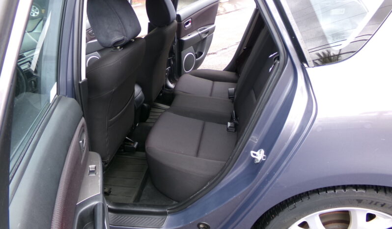 COMING SOON: 2008 MAZDA 3 HBK full