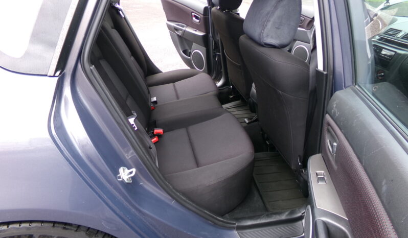 COMING SOON: 2008 MAZDA 3 HBK full