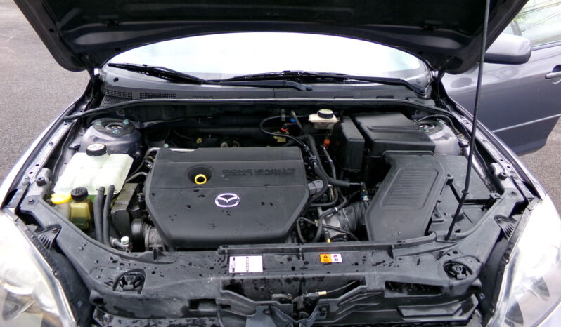COMING SOON: 2008 MAZDA 3 HBK full