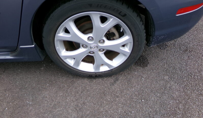 COMING SOON: 2008 MAZDA 3 HBK full