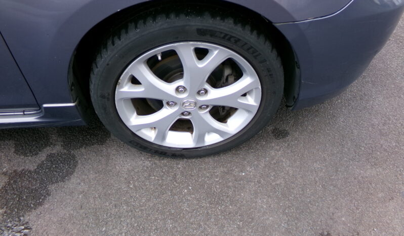 COMING SOON: 2008 MAZDA 3 HBK full