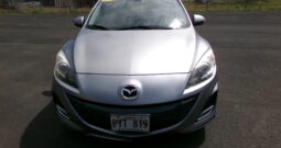 2010 MAZDA 3 HBK, low miles