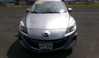 COMING SOON: 2010 MAZDA 3 HBK full
