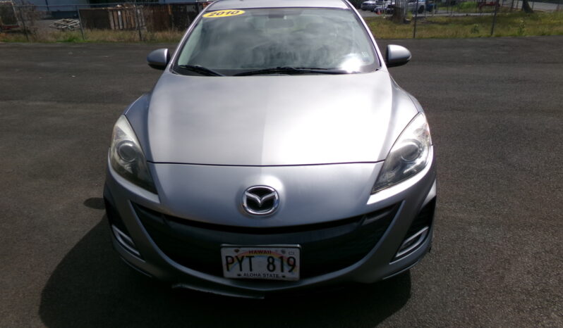 COMING SOON: 2010 MAZDA 3 HBK full