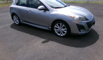 COMING SOON: 2010 MAZDA 3 HBK full