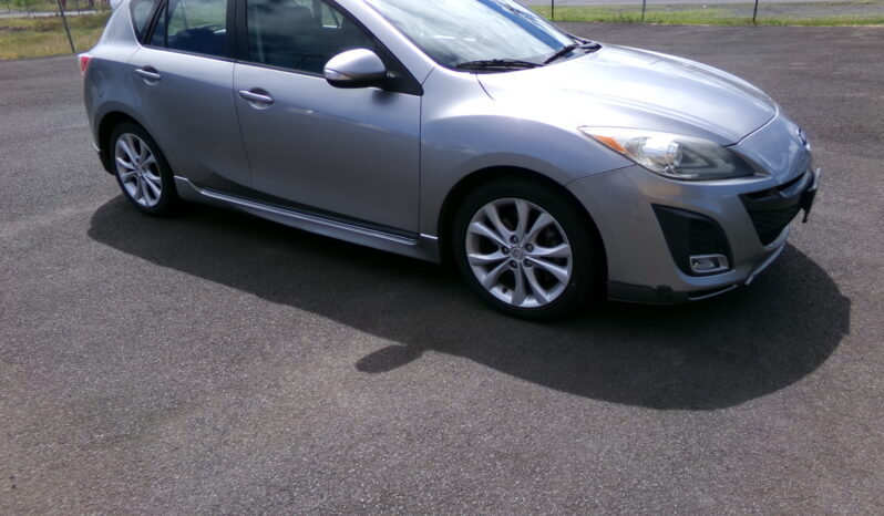 COMING SOON: 2010 MAZDA 3 HBK full