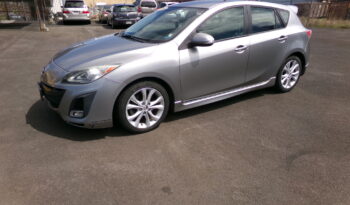COMING SOON: 2010 MAZDA 3 HBK full