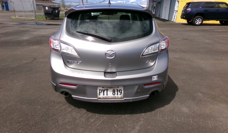 COMING SOON: 2010 MAZDA 3 HBK full