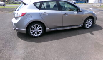 COMING SOON: 2010 MAZDA 3 HBK full