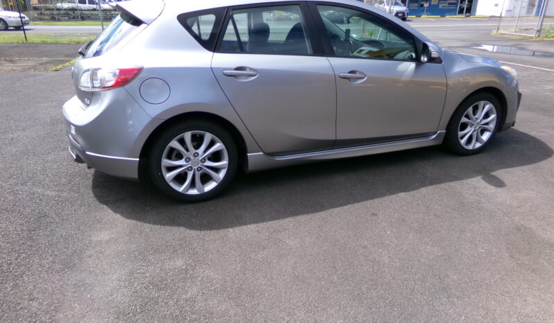 COMING SOON: 2010 MAZDA 3 HBK full