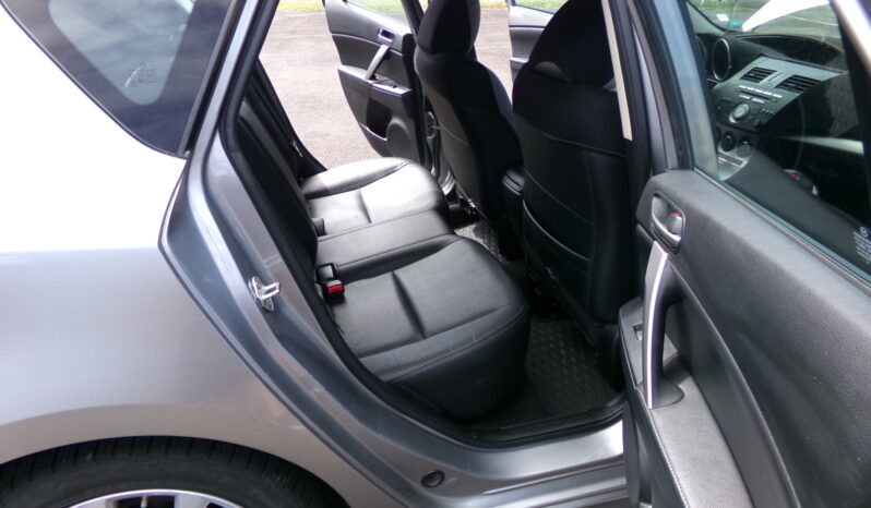 COMING SOON: 2010 MAZDA 3 HBK full