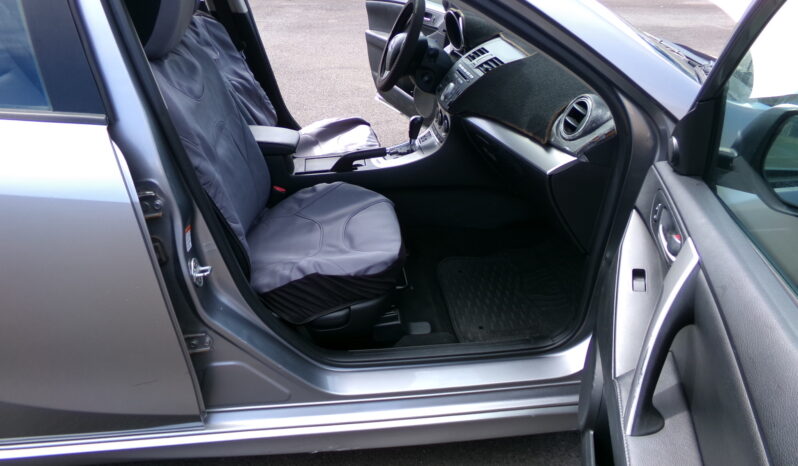 COMING SOON: 2010 MAZDA 3 HBK full