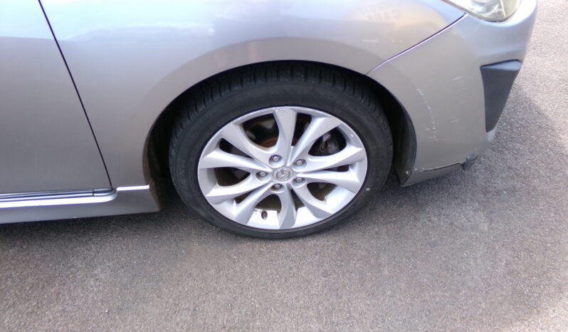 COMING SOON: 2010 MAZDA 3 HBK full