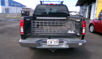 2006 NISSAN FRONTIER CREW CAB 4X4 full