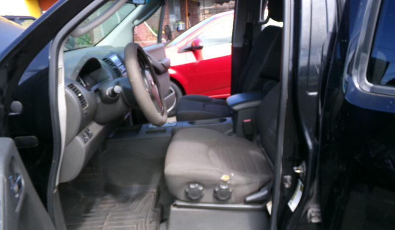 2006 NISSAN FRONTIER CREW CAB 4X4 full