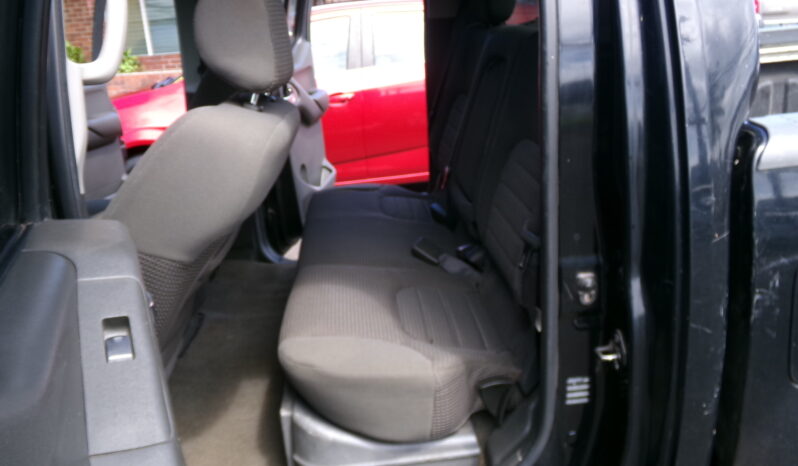 2006 NISSAN FRONTIER CREW CAB 4X4 full