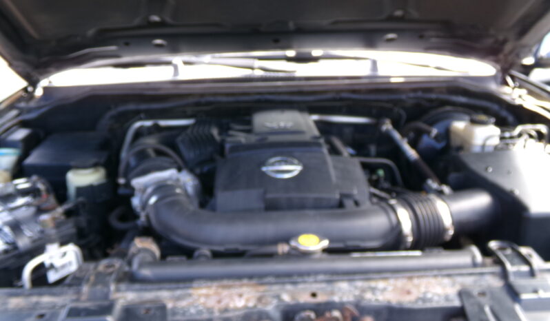 2006 NISSAN FRONTIER CREW CAB 4X4 full