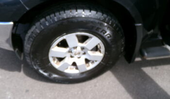 2006 NISSAN FRONTIER CREW CAB 4X4 full