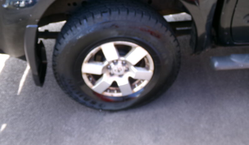2006 NISSAN FRONTIER CREW CAB 4X4 full