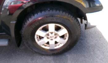 2006 NISSAN FRONTIER CREW CAB 4X4 full