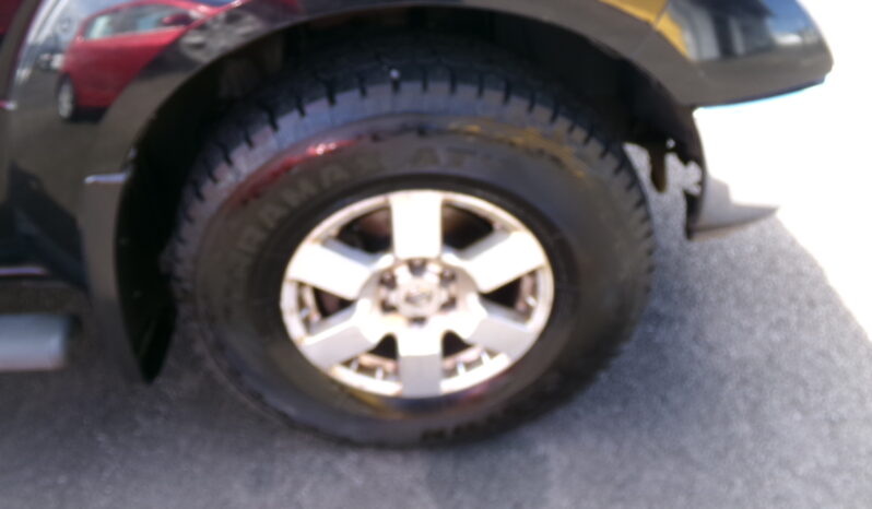 2006 NISSAN FRONTIER CREW CAB 4X4 full