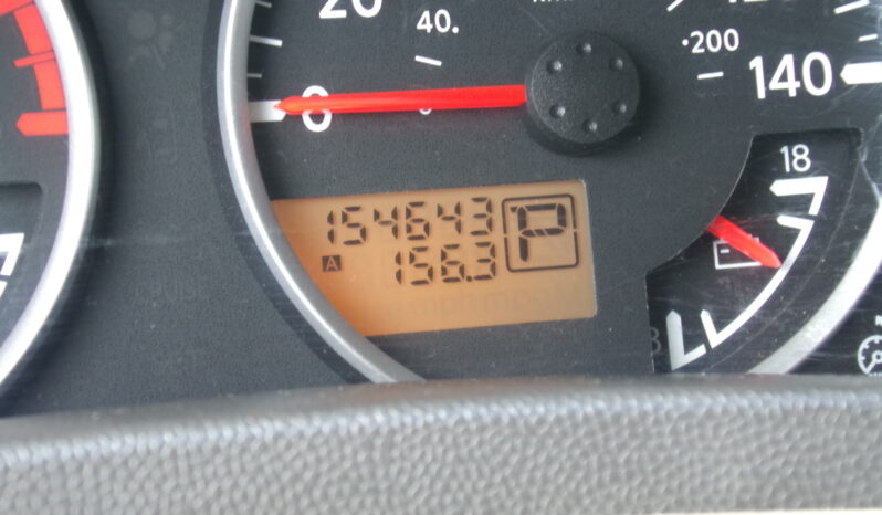 2006 NISSAN FRONTIER CREW CAB 4X4 full