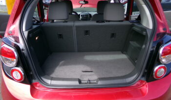 2015 CHEVROLET SONIC LT full