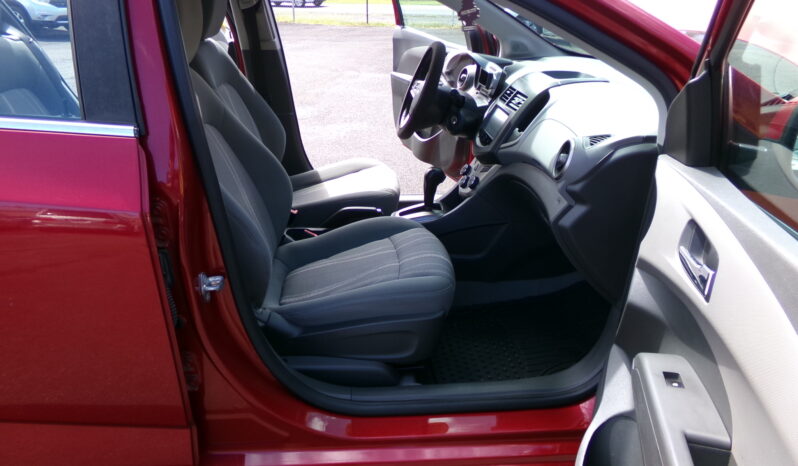 2015 CHEVROLET SONIC LT full