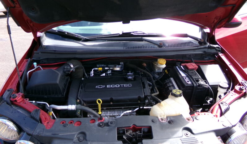 2015 CHEVROLET SONIC LT full