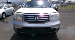 2012 HONDA PILOT EXL