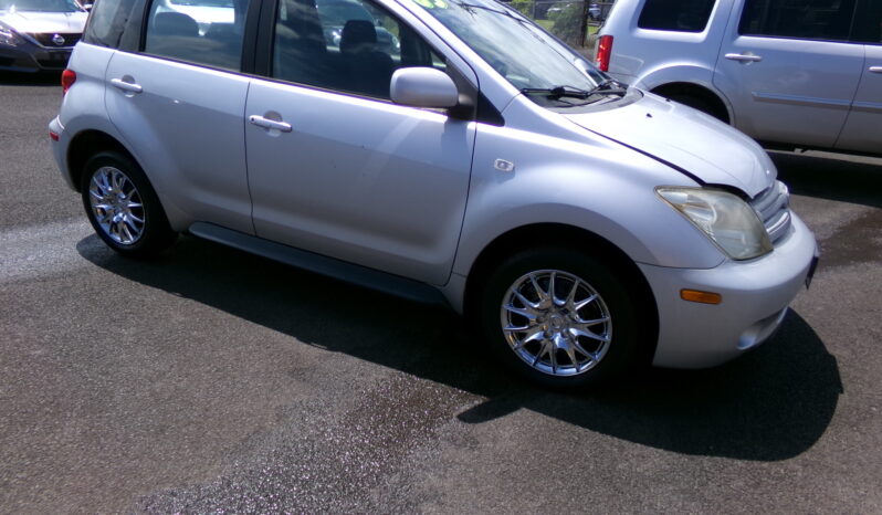 2005 SCION XA full