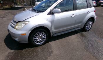 2005 SCION XA full