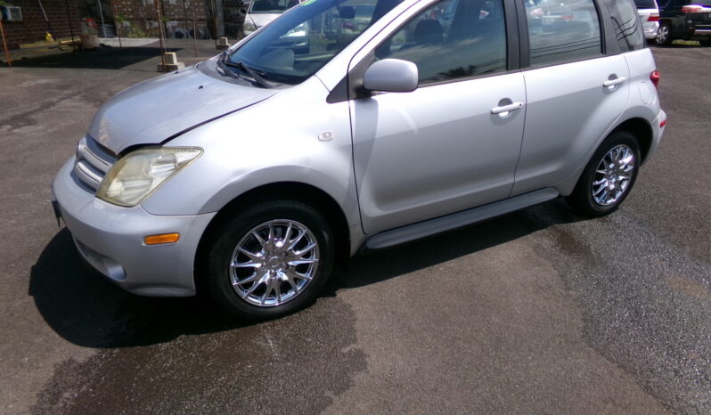 2005 SCION XA full