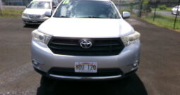2013 TOYOTA HIGHLANDER+
