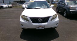2012 LEXUS RX350