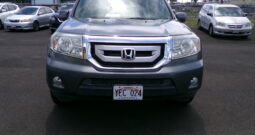 2011 HONDA PILOT