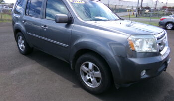 2011 HONDA PILOT full