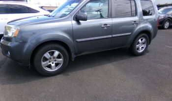 2011 HONDA PILOT full