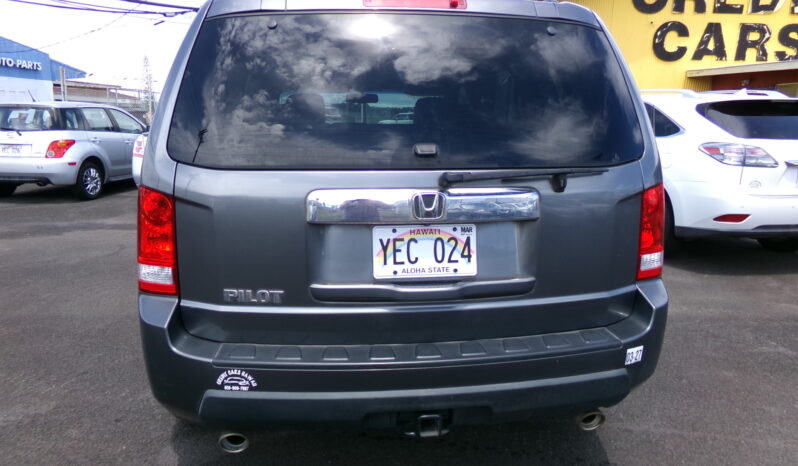 2011 HONDA PILOT full
