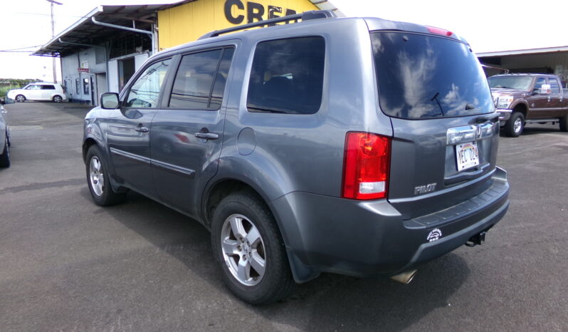 2011 HONDA PILOT full