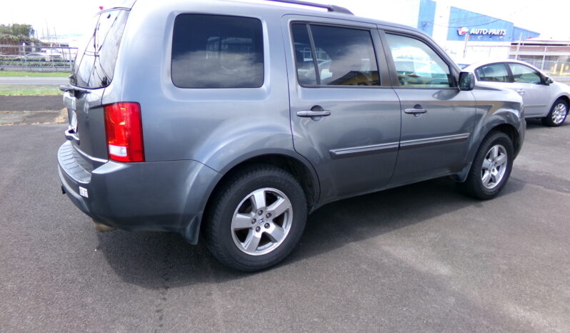 2011 HONDA PILOT full