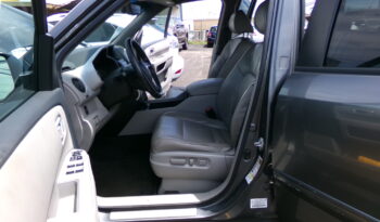 2011 HONDA PILOT full