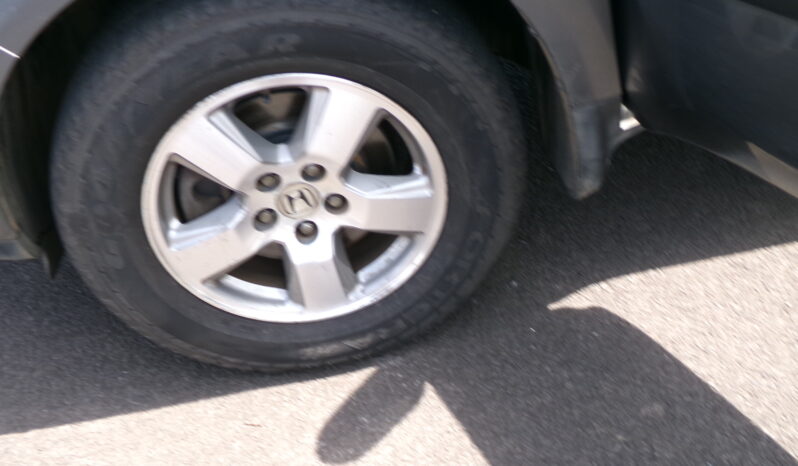 2011 HONDA PILOT full