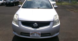 2011 NISSAN SENTRA