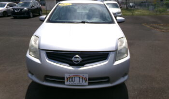 2011 NISSAN SENTRA