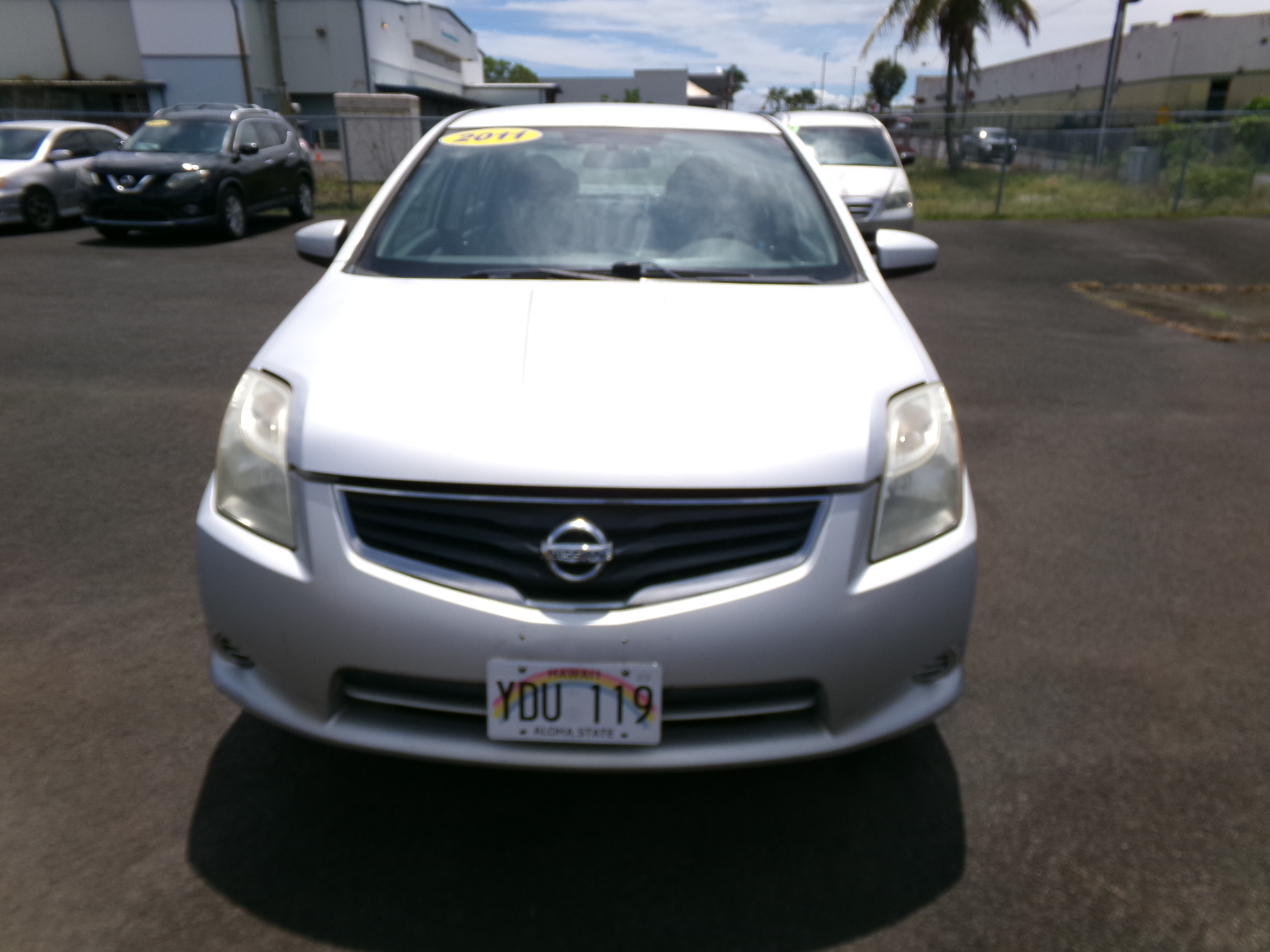 2011 Nissan Sentra S