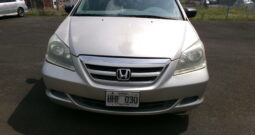 2007 HONDA ODYSSEY LX