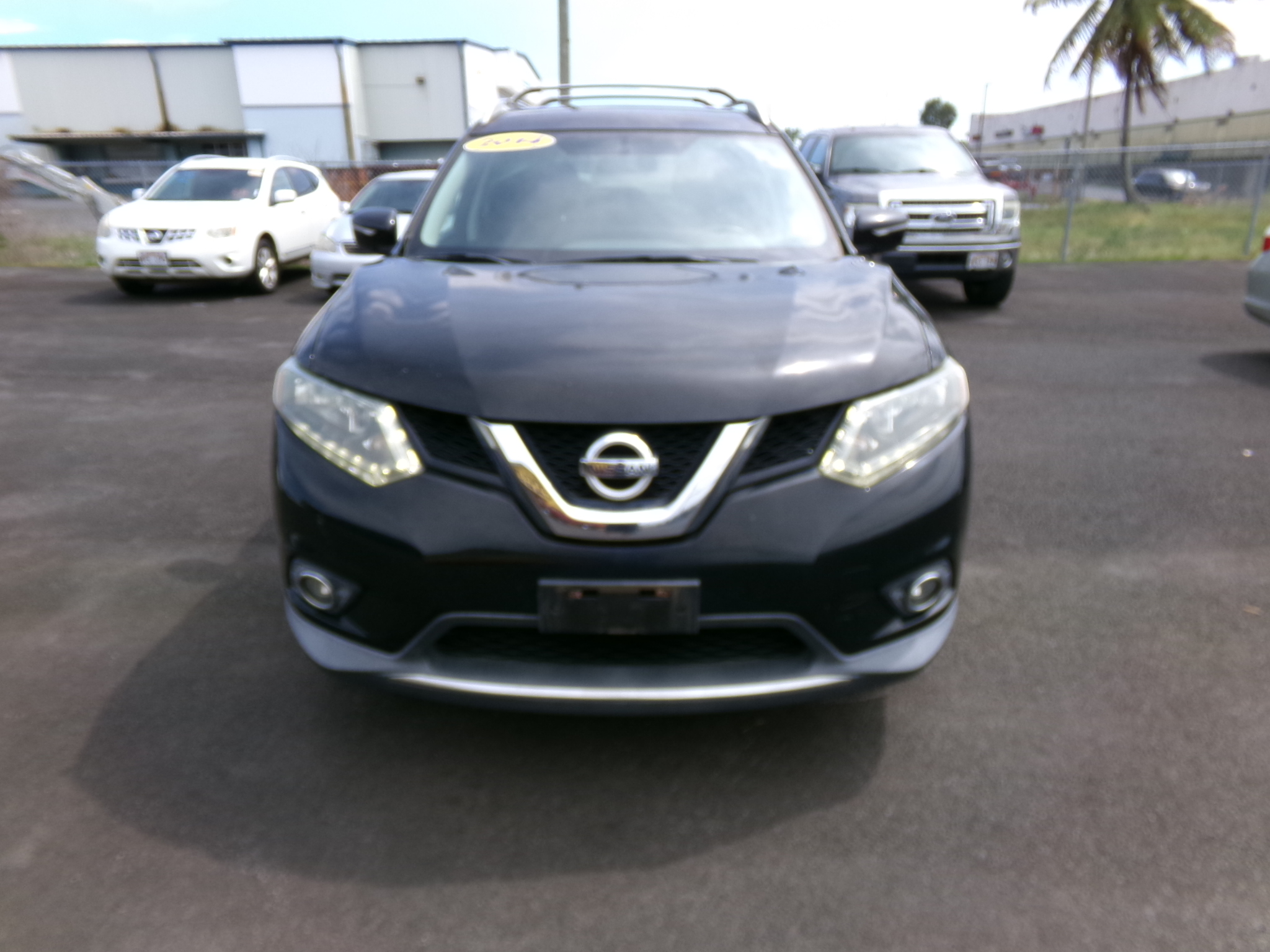 2014 Nissan Rogue SV