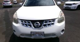 2012 NISSAN ROGUE
